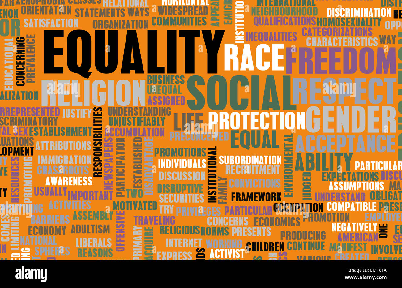 Gender issue social issues hi-res stock photography and images - Alamy