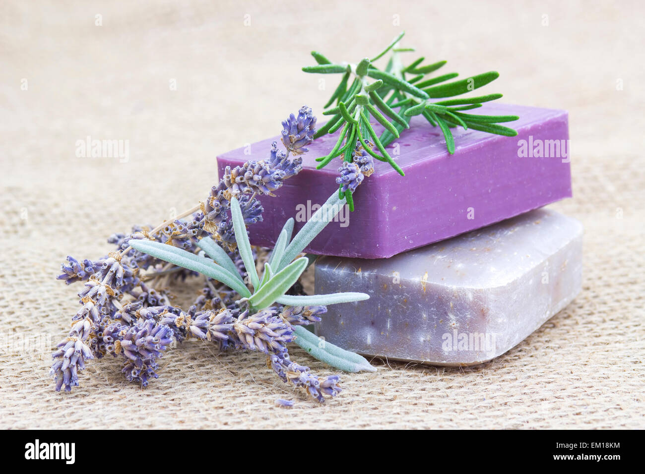 Natural soap hi-res stock photography and images - Alamy