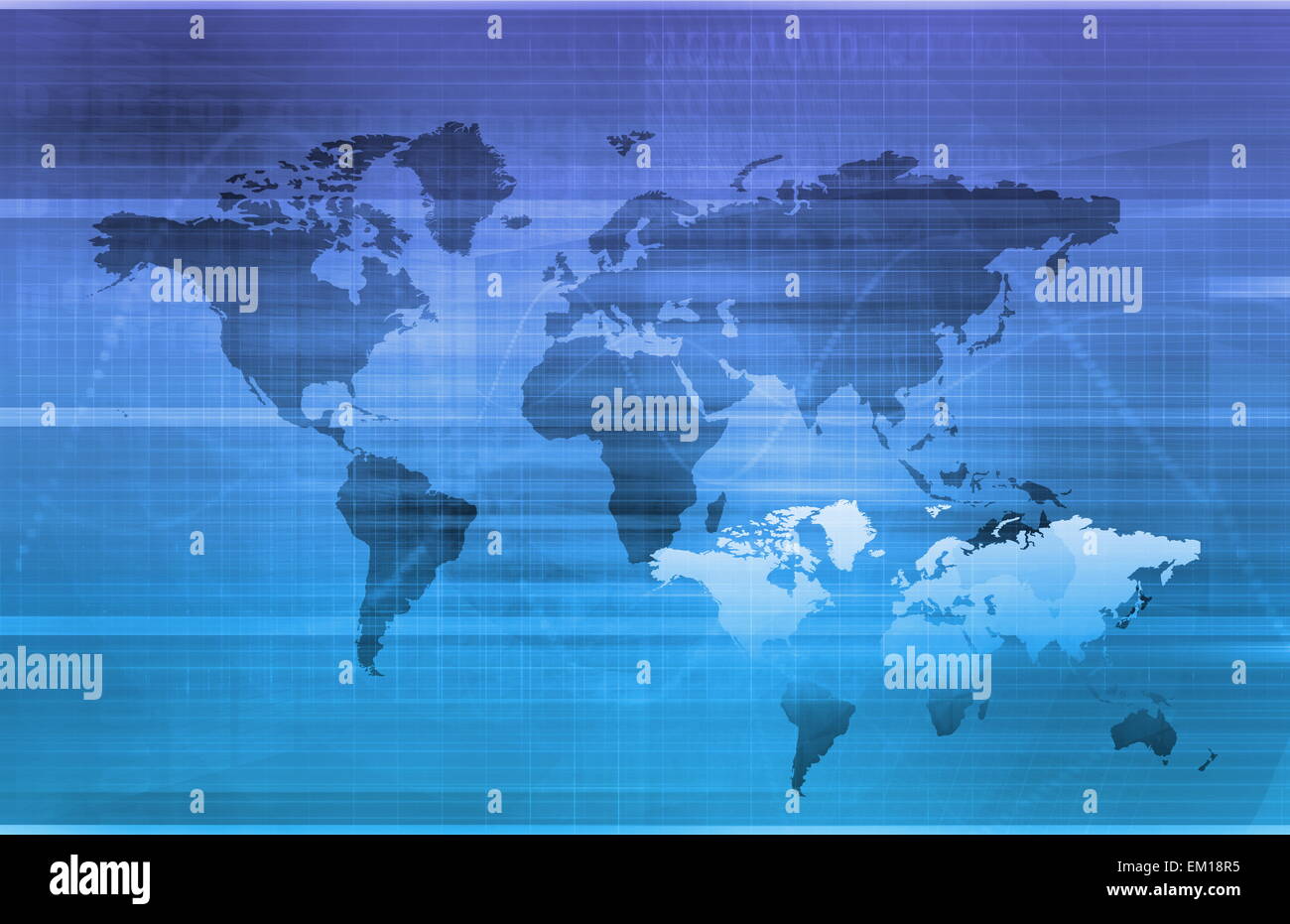 Technology Visual Examples Technology Visual Concept Stock Photo - Alamy