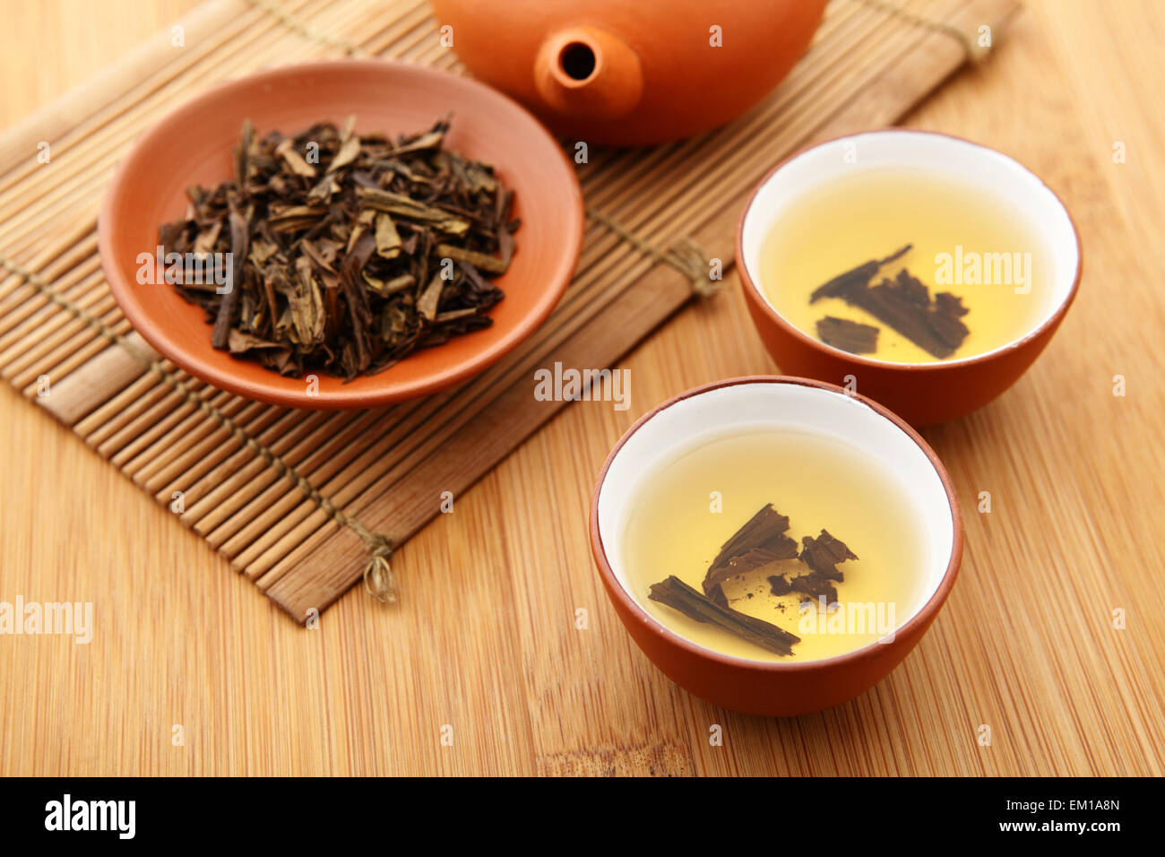 Kungfu tea hi-res stock photography and images - Alamy