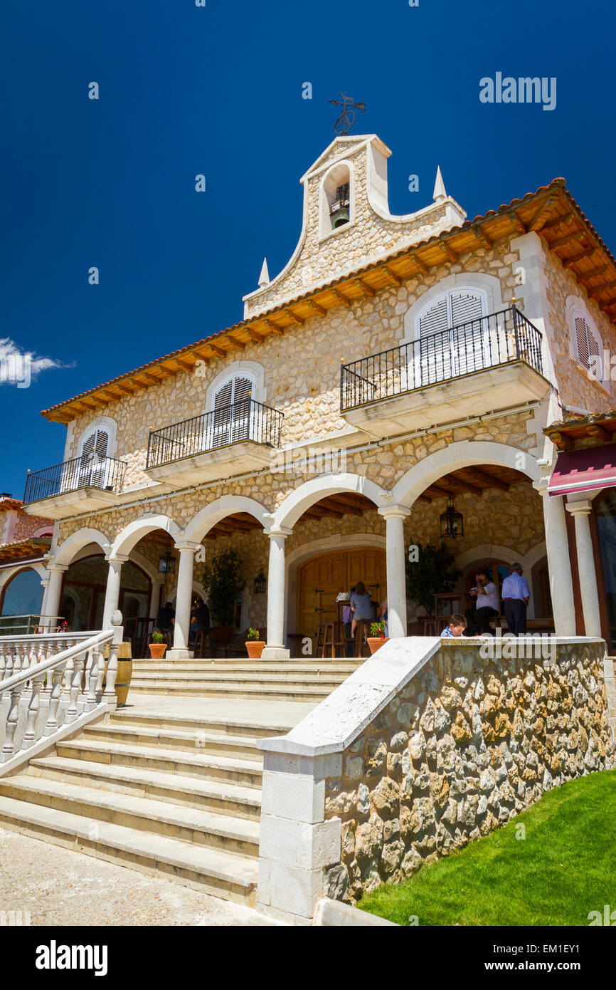 Arzuaga winery hi-res stock photography and images - Alamy
