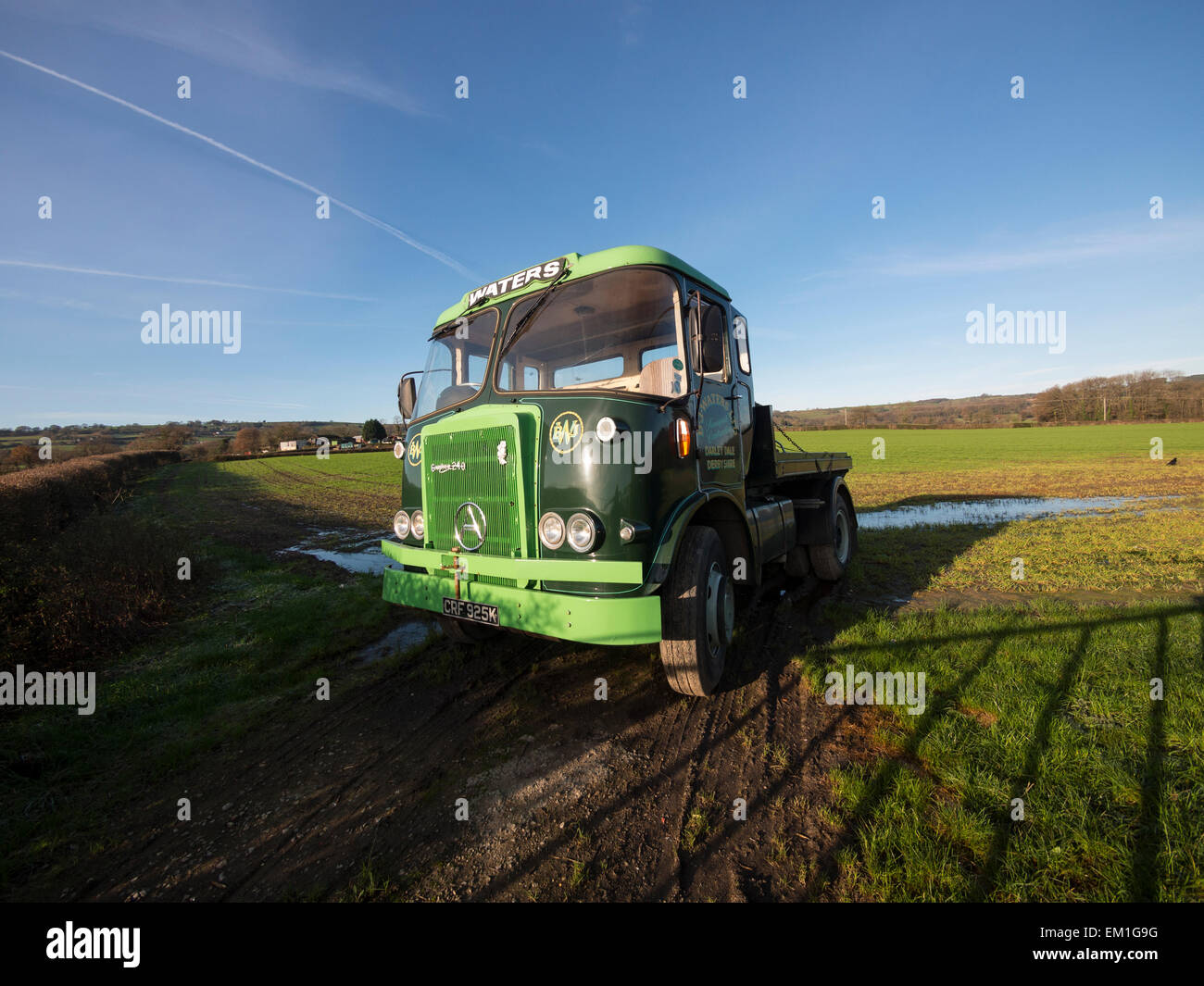 1960s truck hi-res stock photography and images - Alamy
