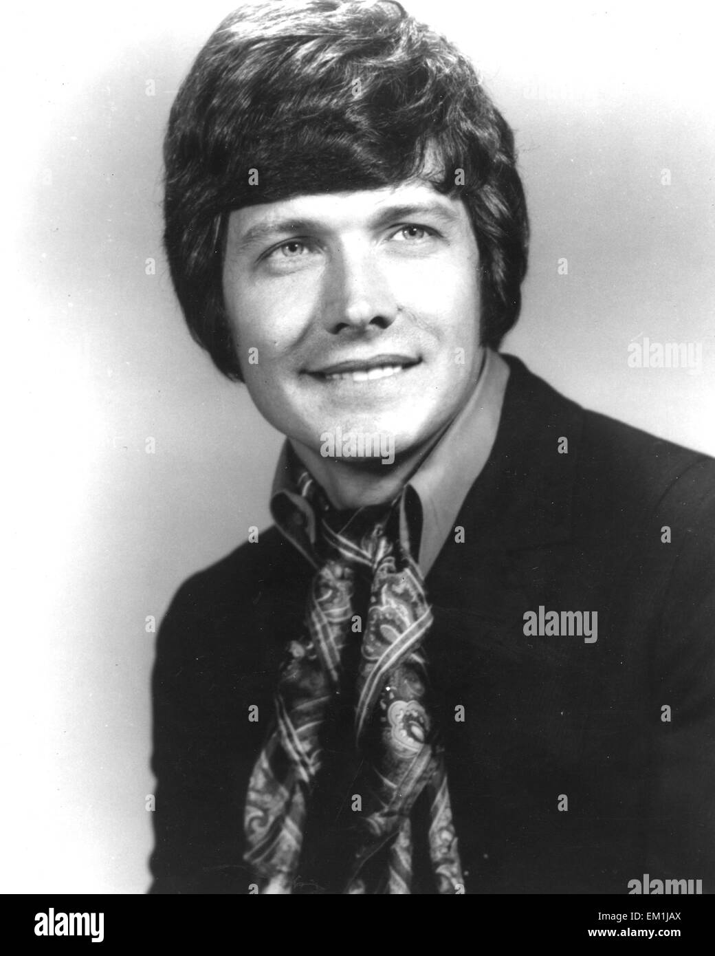 BILLY JOE ROYAL Promotional photo of US singer about 1965 Stock Photo