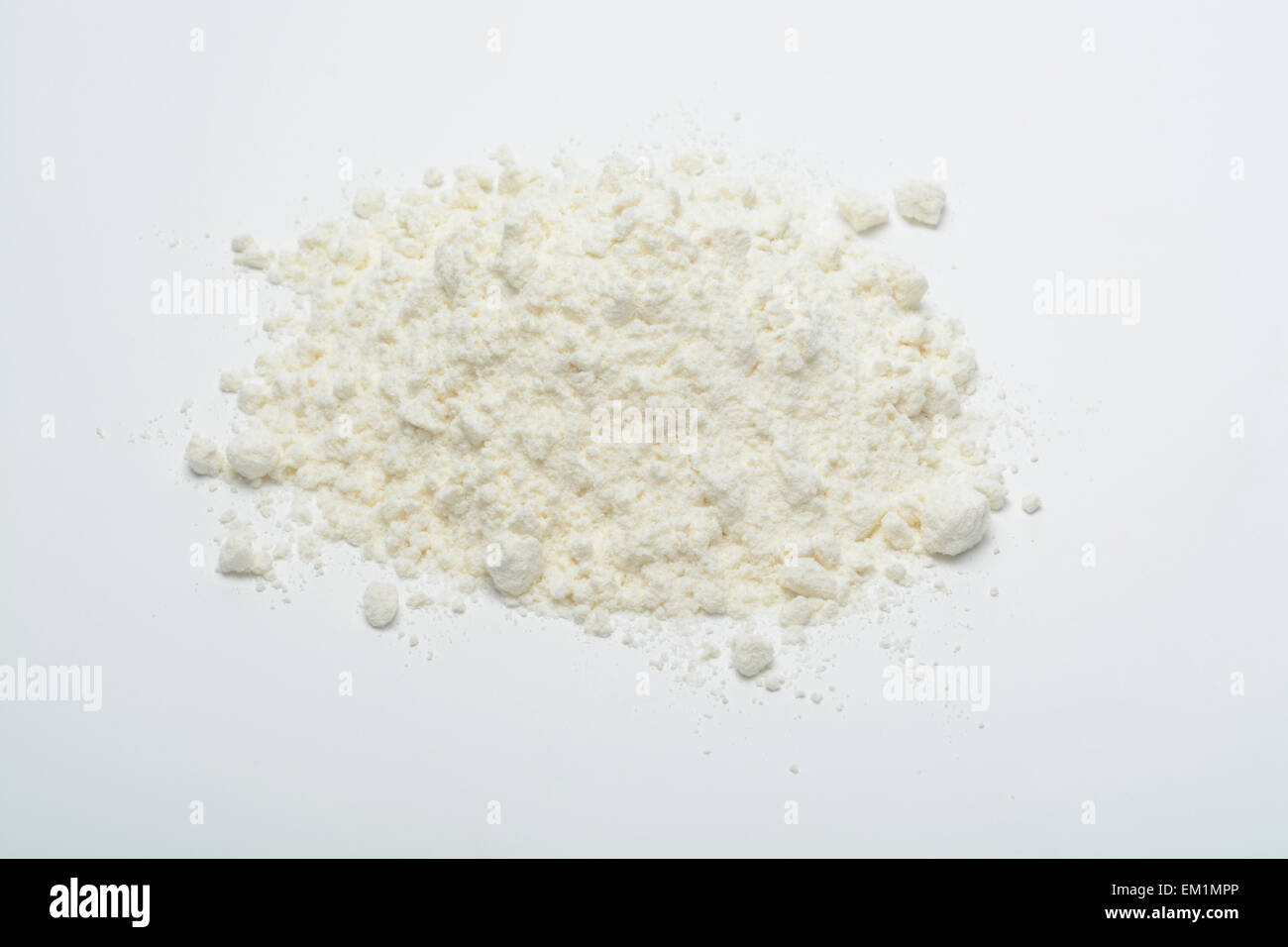 Flour Stock Photo