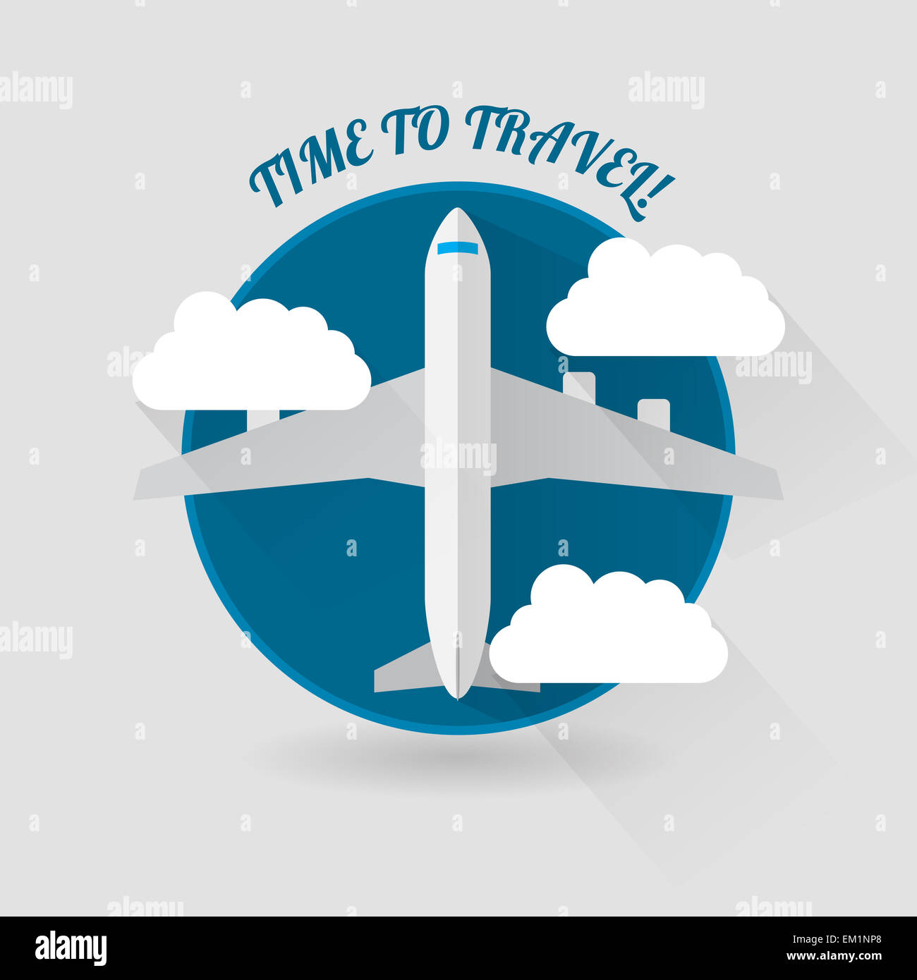 Flat earth drawing hi-res stock photography and images - Alamy