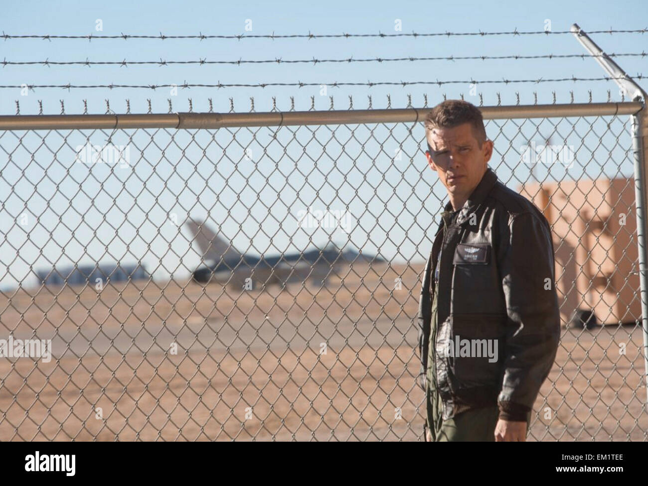GOOD KILL 2015 Voltage Pictures film with Ethan Hawke Stock Photo