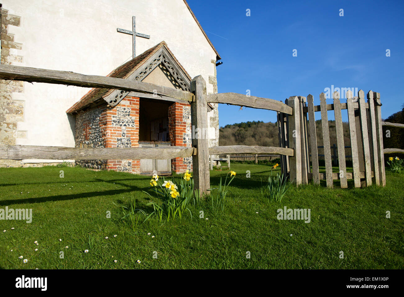 St Huberts Church High Resolution Stock Photography and Images Alamy