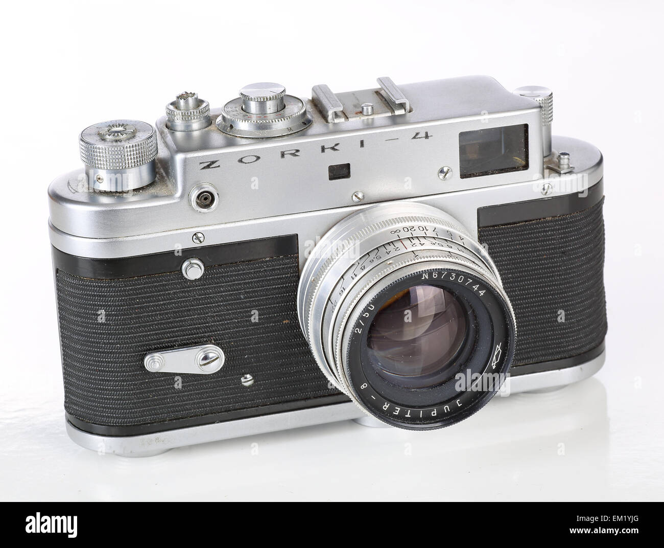 Old 35mm russian camera hi-res stock photography and images Old 35mm russian camera hi-res stock photography and images