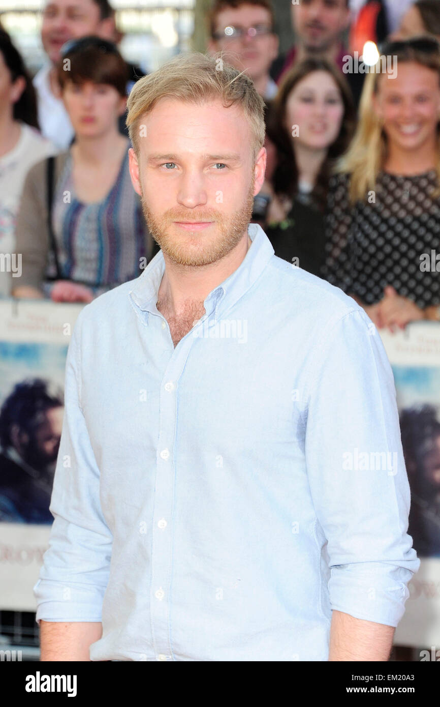 London, UK. 15th Apr, 2015. Sam Phillips attend Far From The Madding Crowd UK Premiere  at BFI Southbank  London 15th April 2015. Credit:  Peter Phillips/Alamy Live News Stock Photo