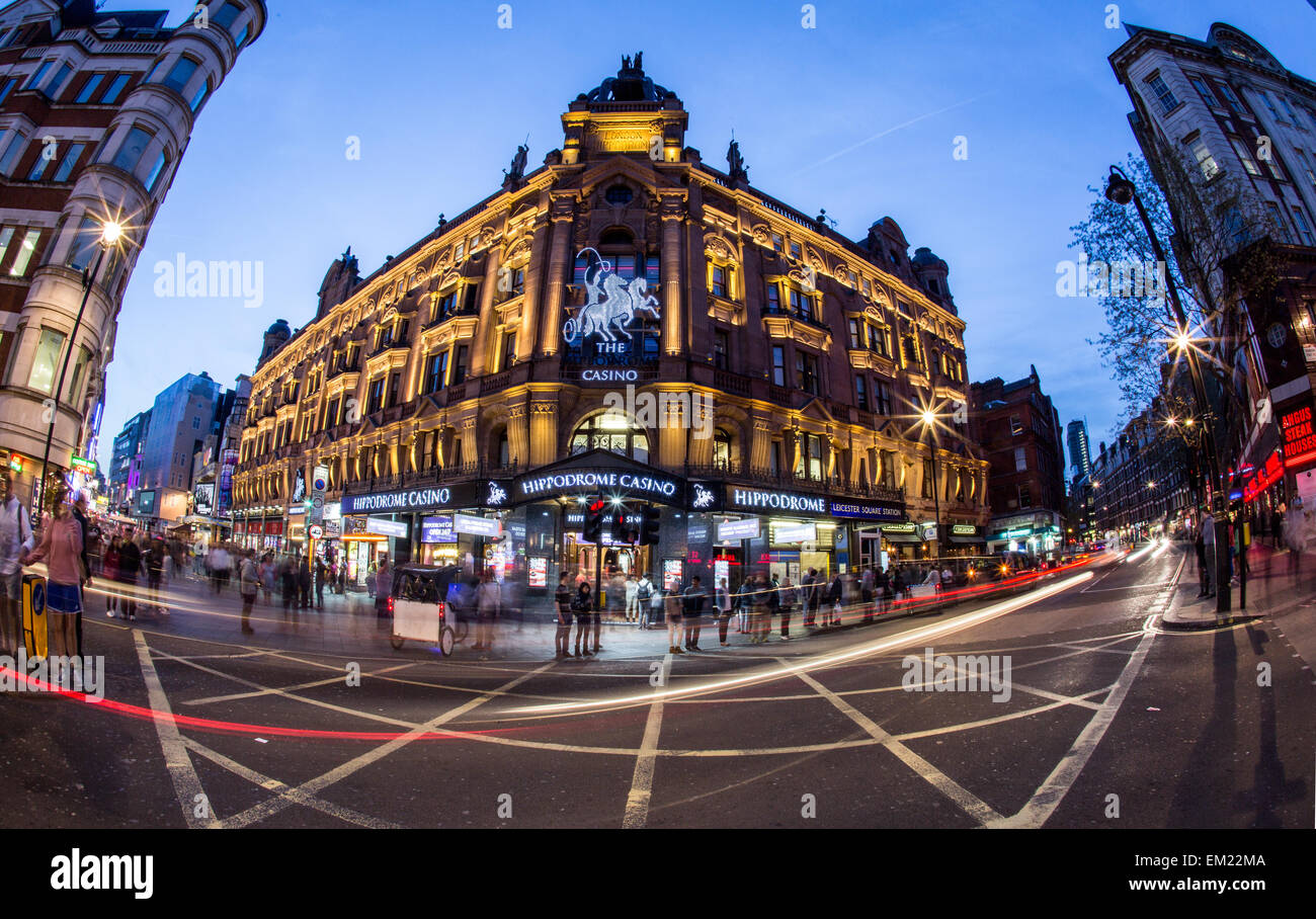 Charing cross road night london hires stock photography and images Alamy