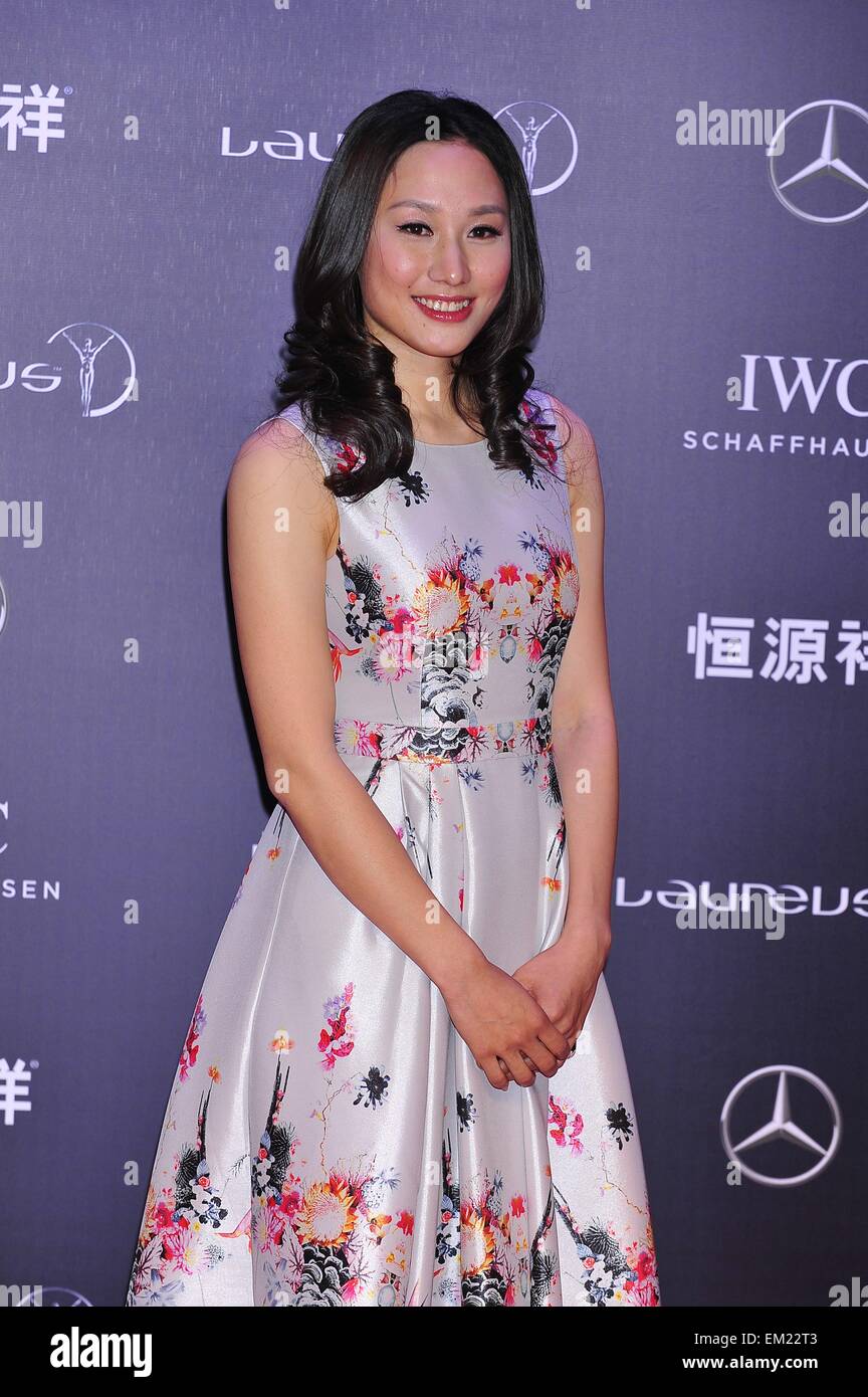 Zhang hong hi-res stock photography and images - Alamy