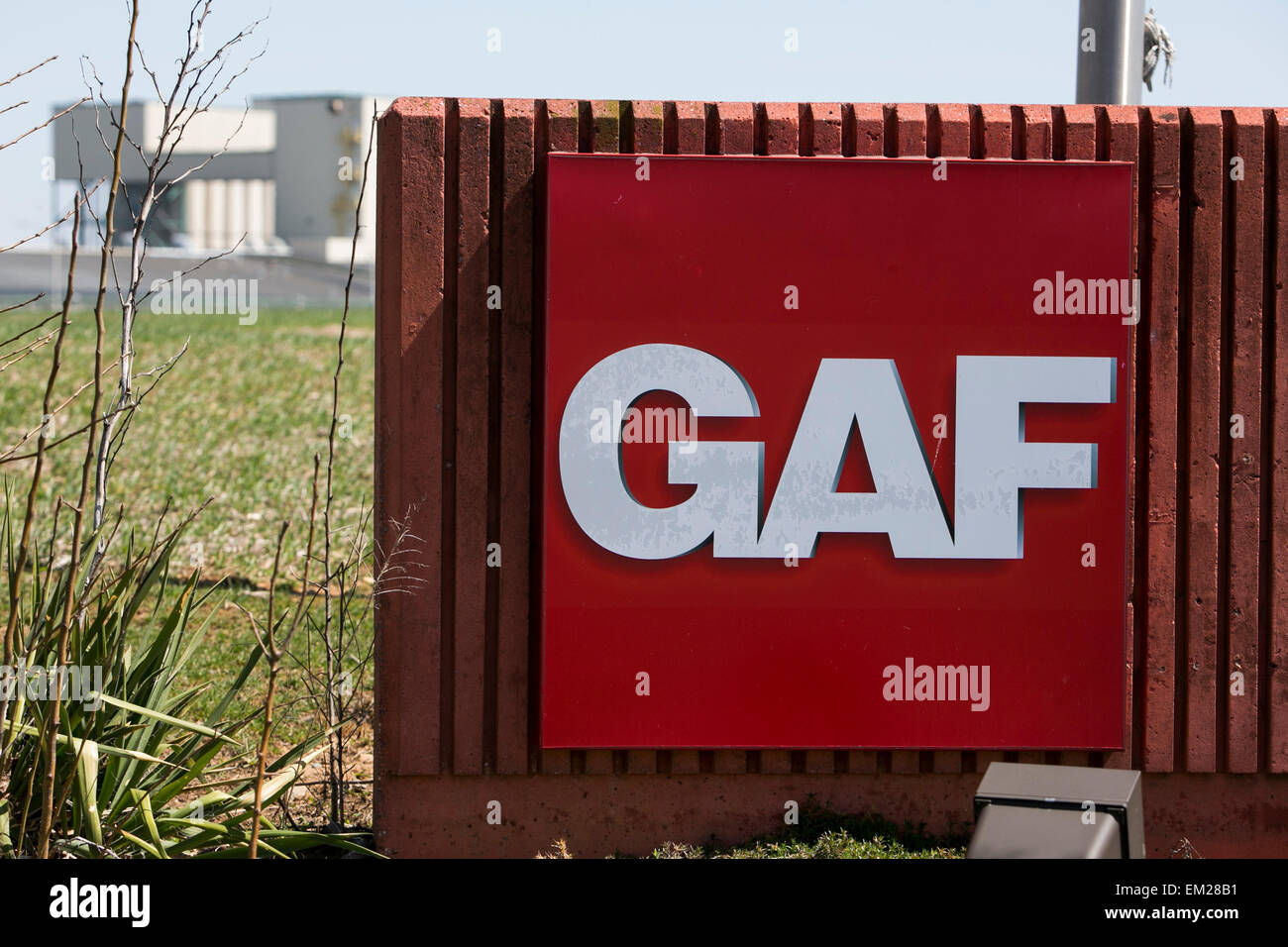 Gaf Materials Corporation Hi-res Stock Photography And Images - Alamy