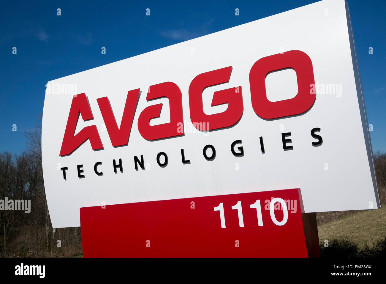 Avago technologies hi-res stock photography and images - Alamy