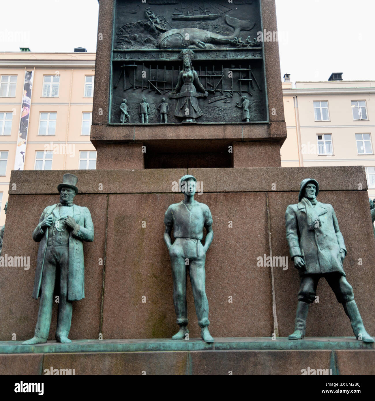Viking statue bergen norway hires stock photography and images Alamy