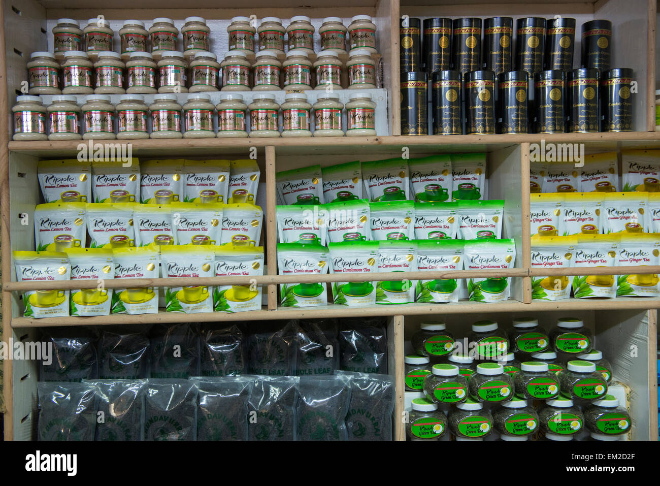 Kerala tea shop hires stock photography and images Alamy