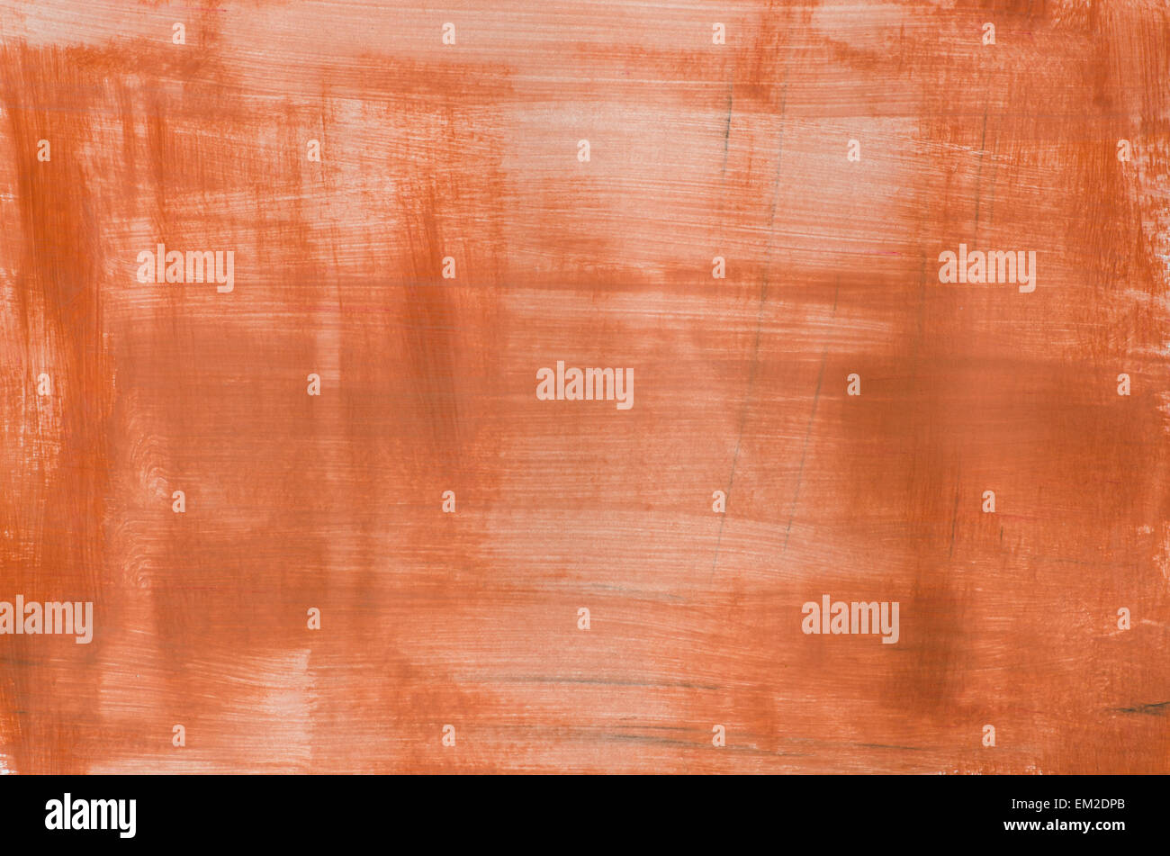 art abstract brown painted texture Stock Photo