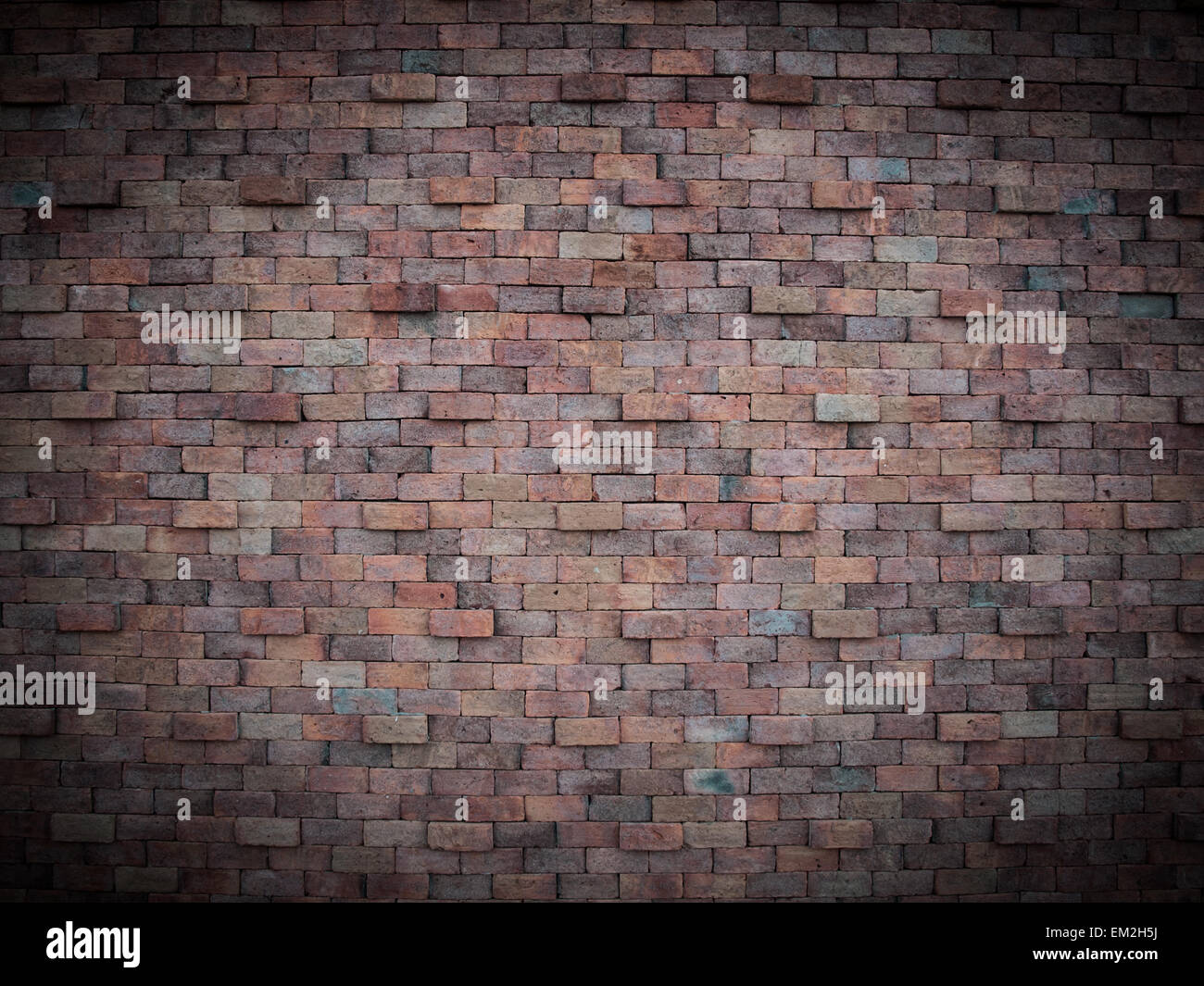 Old grunge brick wall background Stock Photo - Alamy