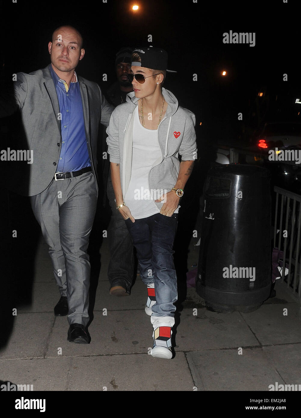 justin timberlake trainers