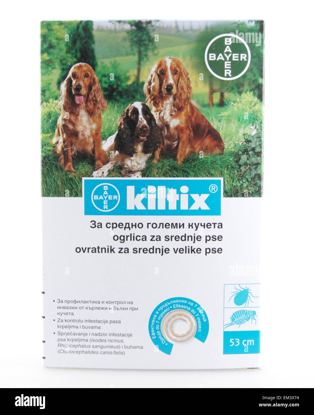 bayer kiltix collar