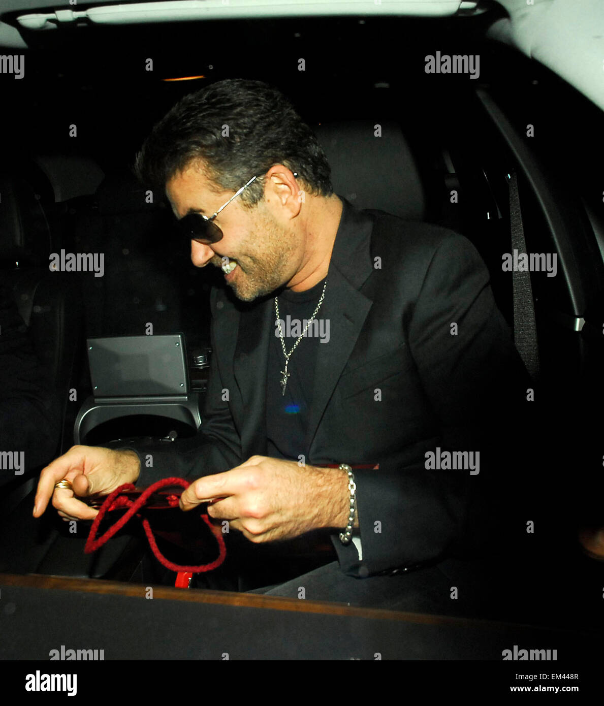 George Michael T Shirt High Resolution Stock Photography and Images - Alamy