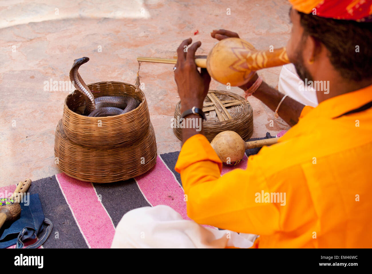 Half Man Half Snake Hi-res Stock Photography And Images - Alamy