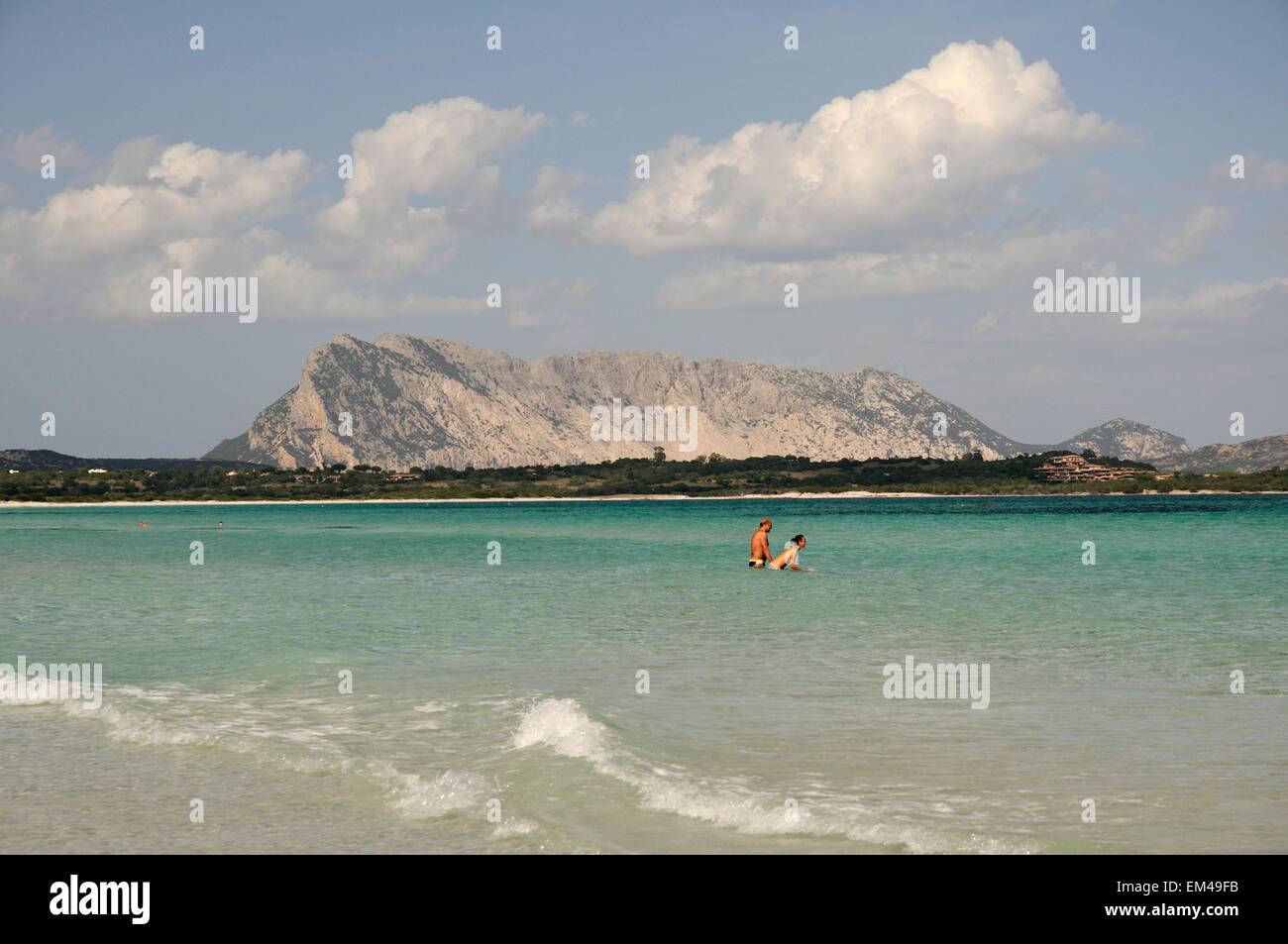 La Cinta Beach Spiaggia La Cinta In San Teodoro In