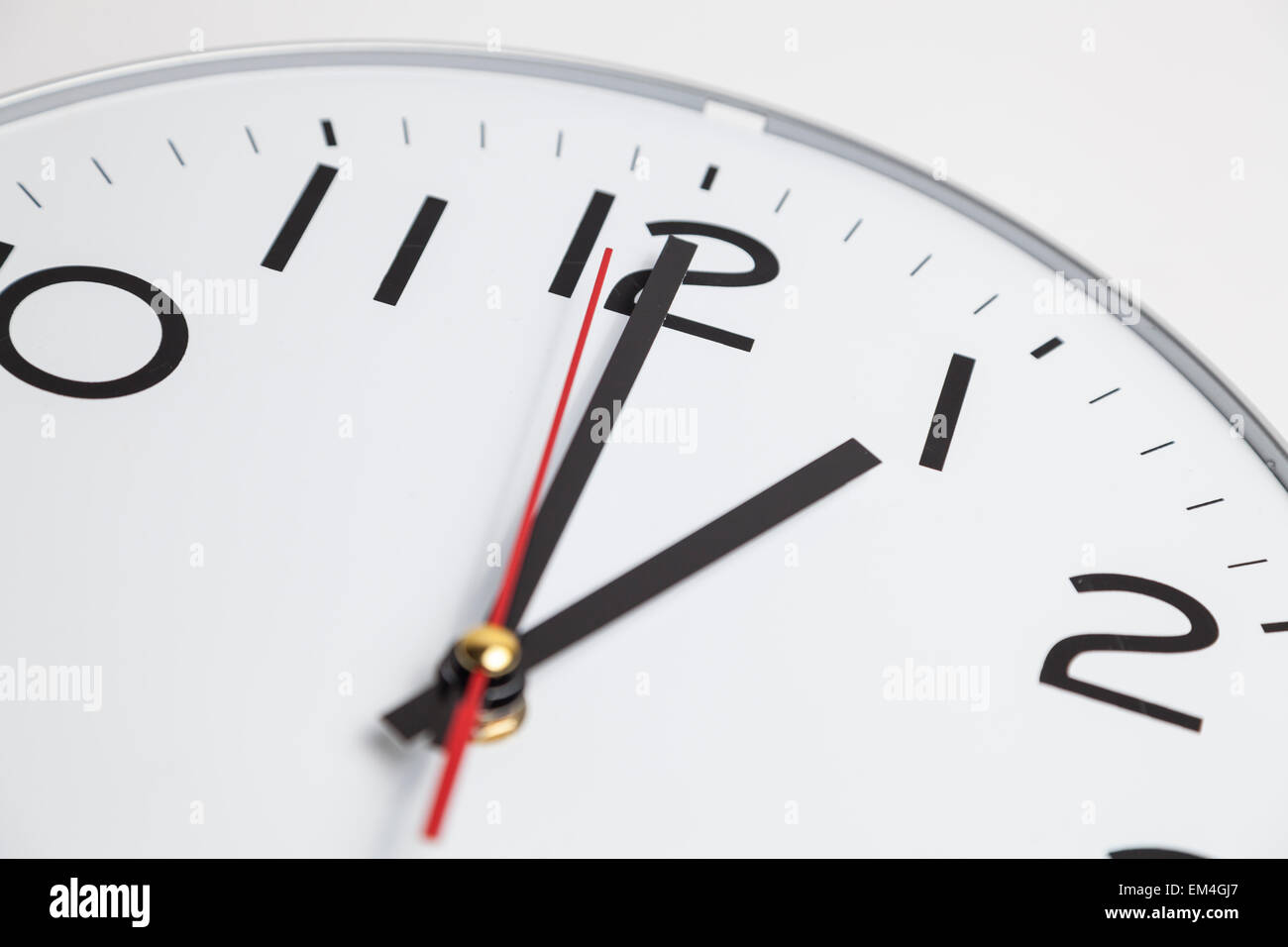 One O Clock Position Stock Photo Alamy One O Clock Position Stock Photo Alamy