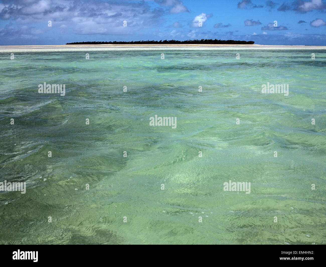 Mauritius ile coco hires stock photography and images Alamy