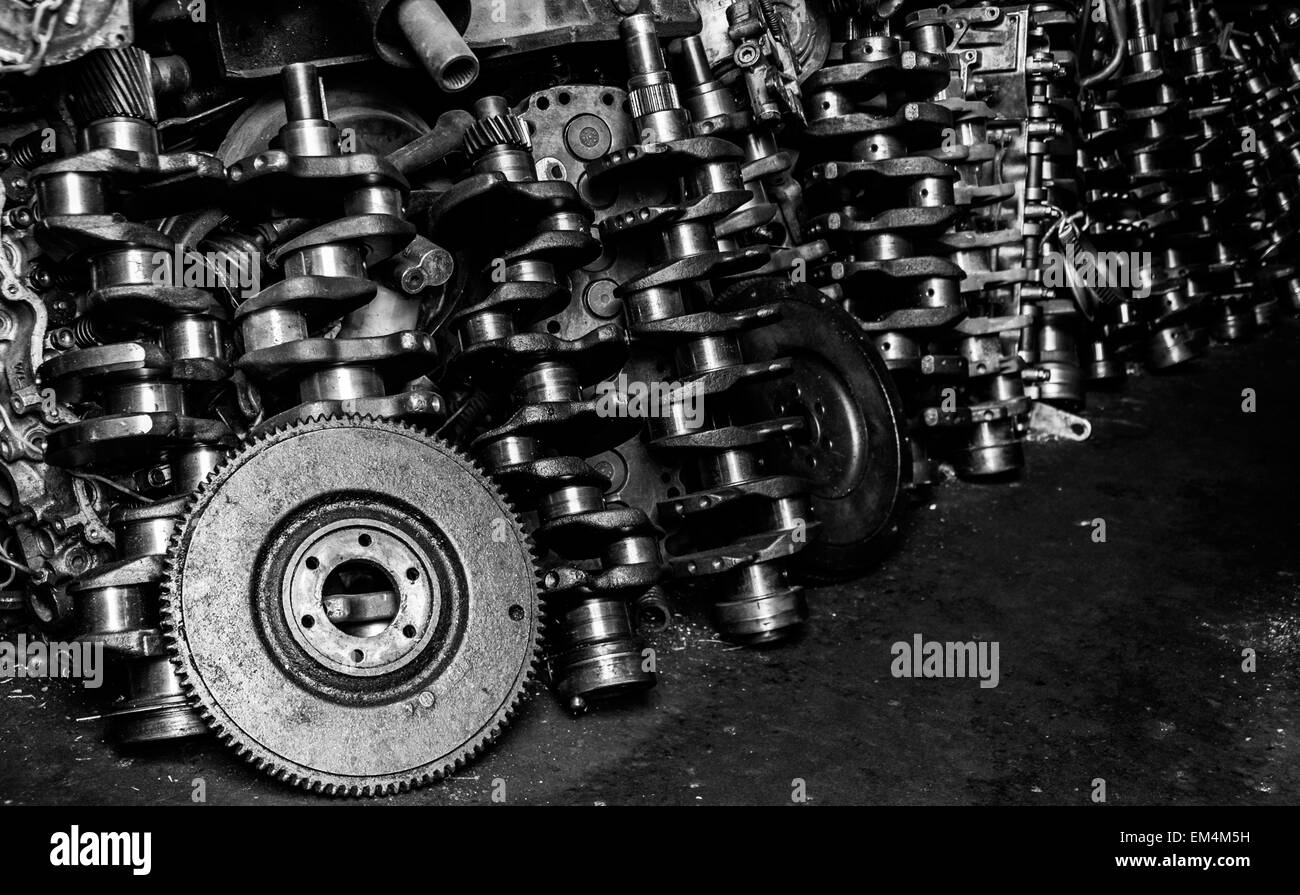 Spare parts warehouse hires stock photography and images Alamy
