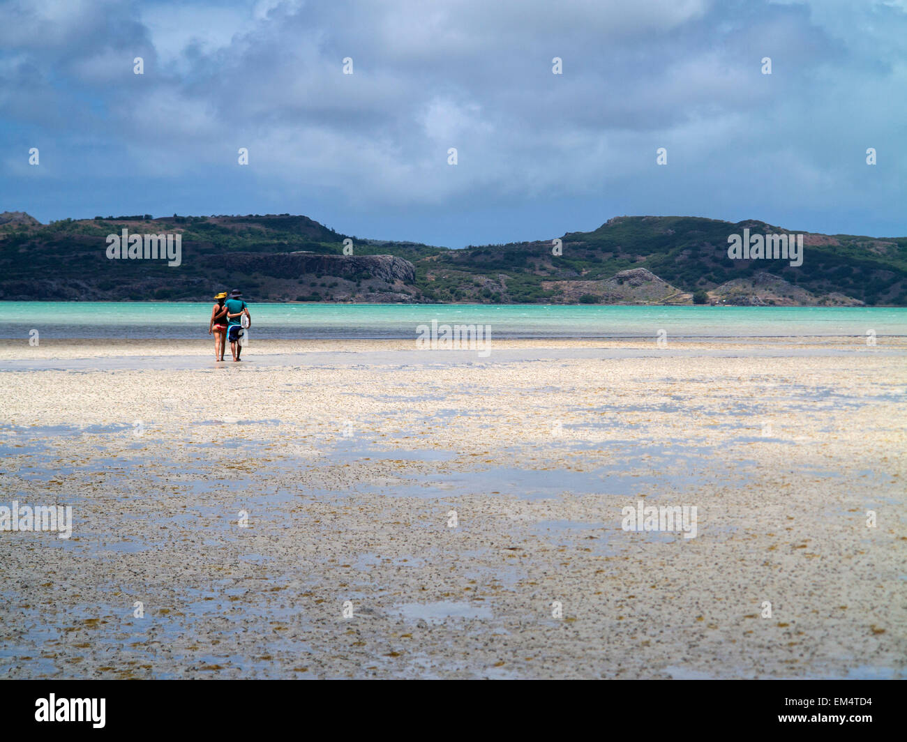 RODRIGUES ISLAND, MAURITIUS Ile Coco Stock Photo Alamy