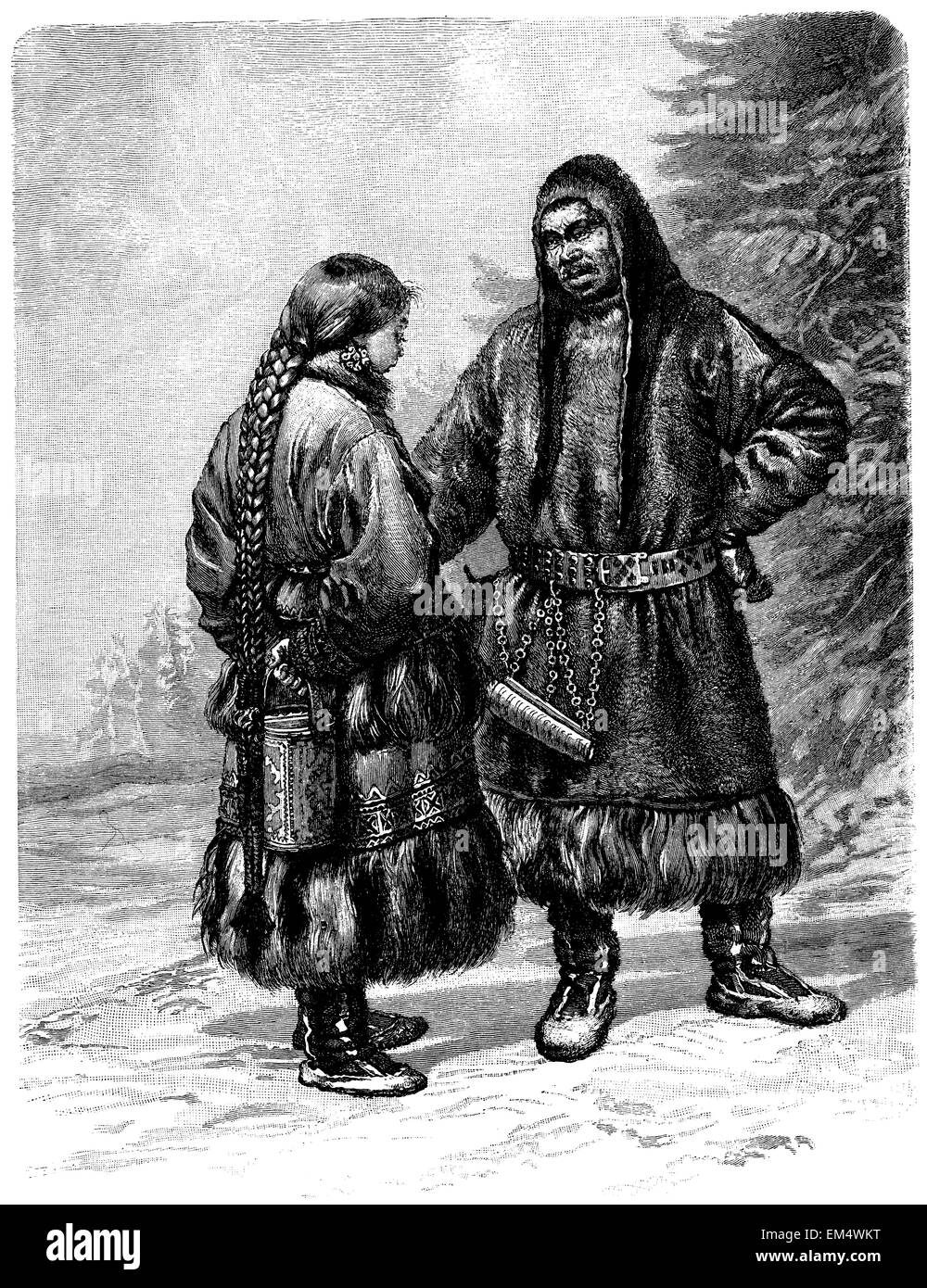 Mansi People