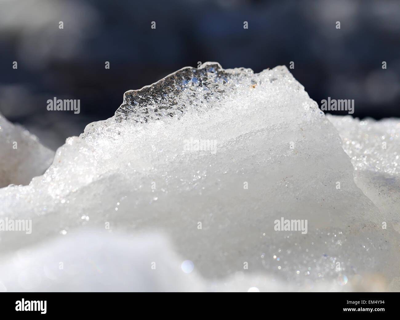 Ice storm beautiful hi-res stock photography and images - Alamy