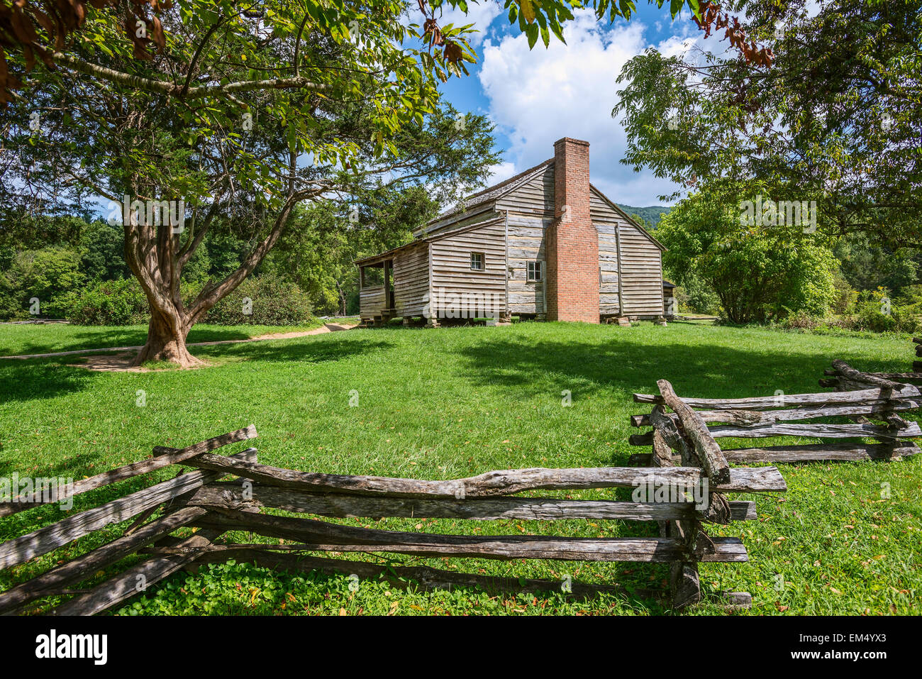 Early settler hires stock photography and images Alamy