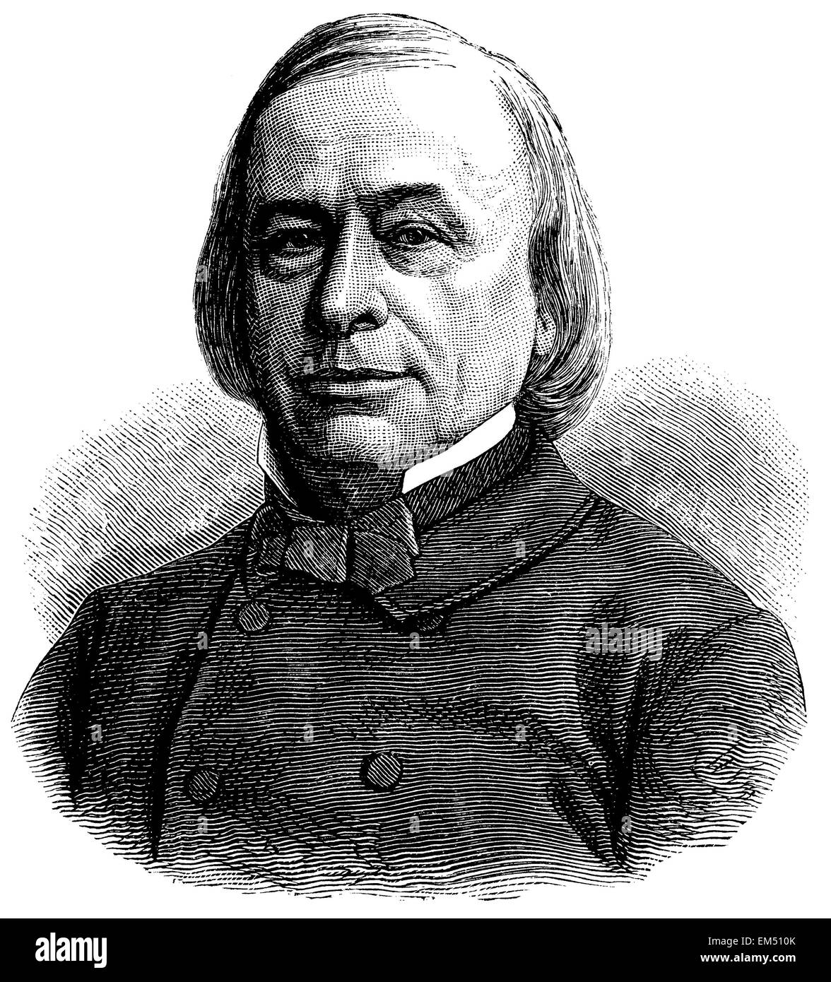 Edward René Lefebvre Laboulaye Stock Photo Alamy