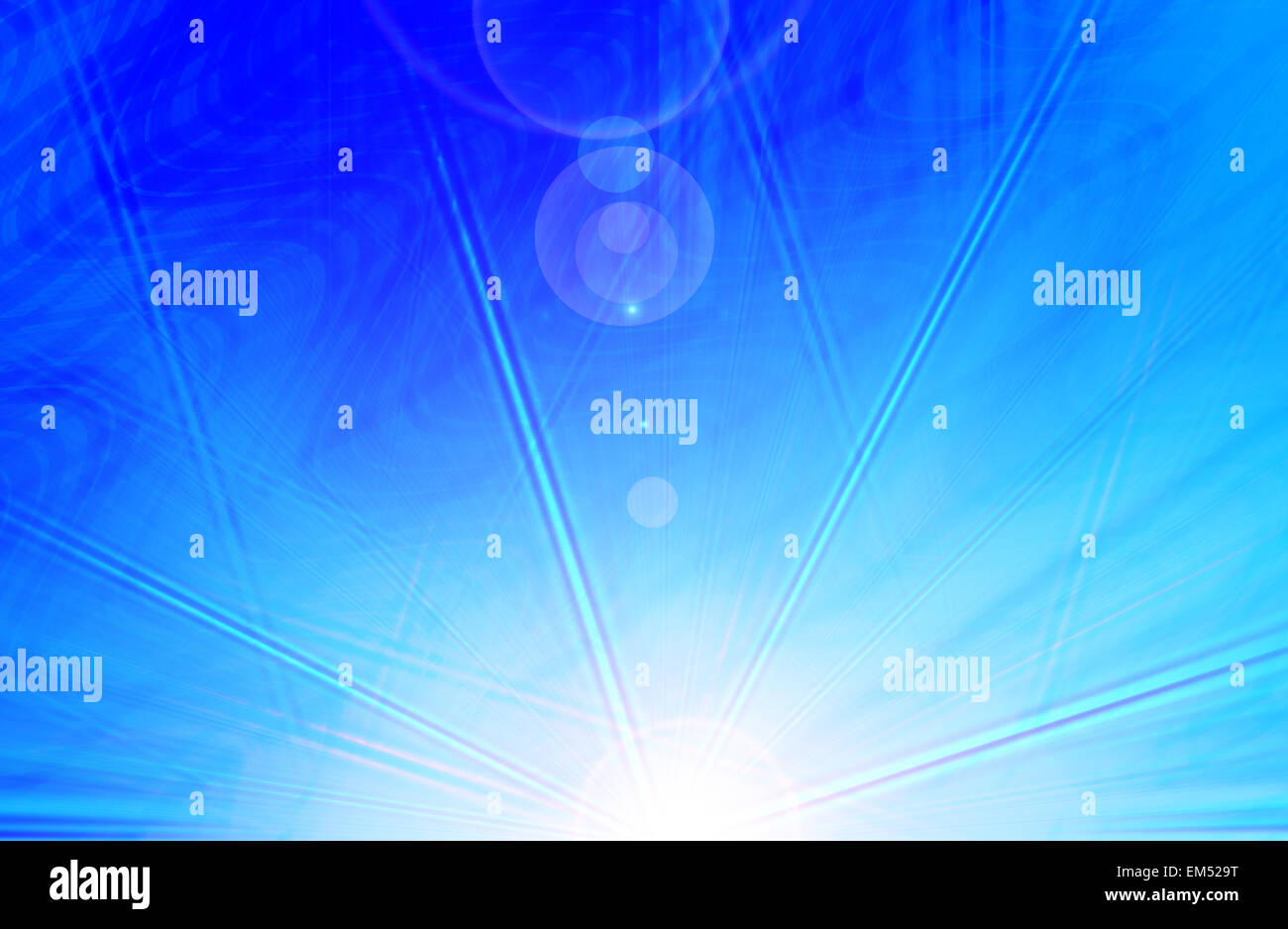 abstract blue futuristic stripe background design with digital wave ...