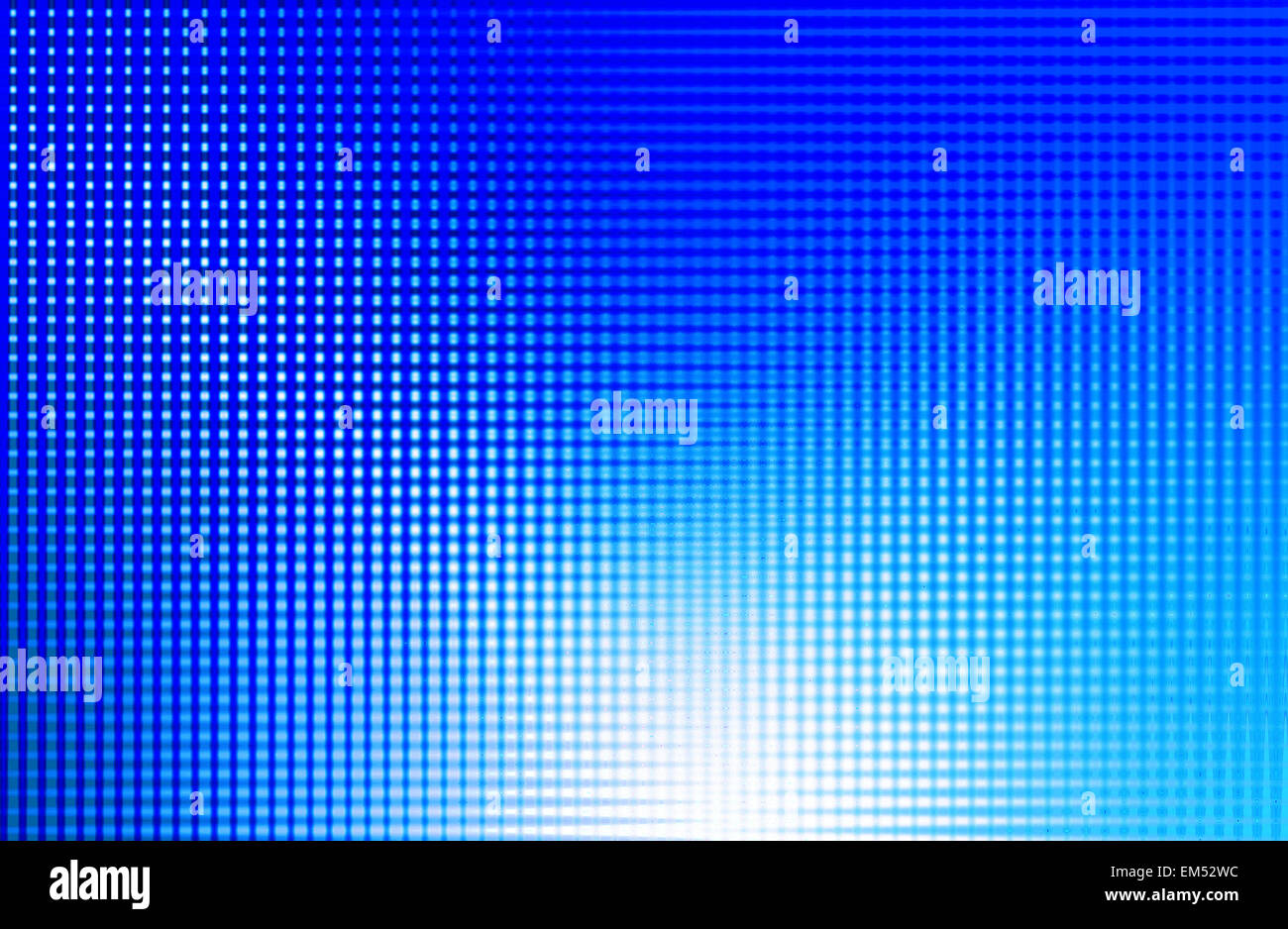 abstract blue futuristic stripe background design with digital wave ...