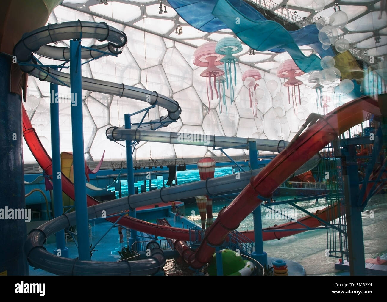 China Olympic Stadium Water Park