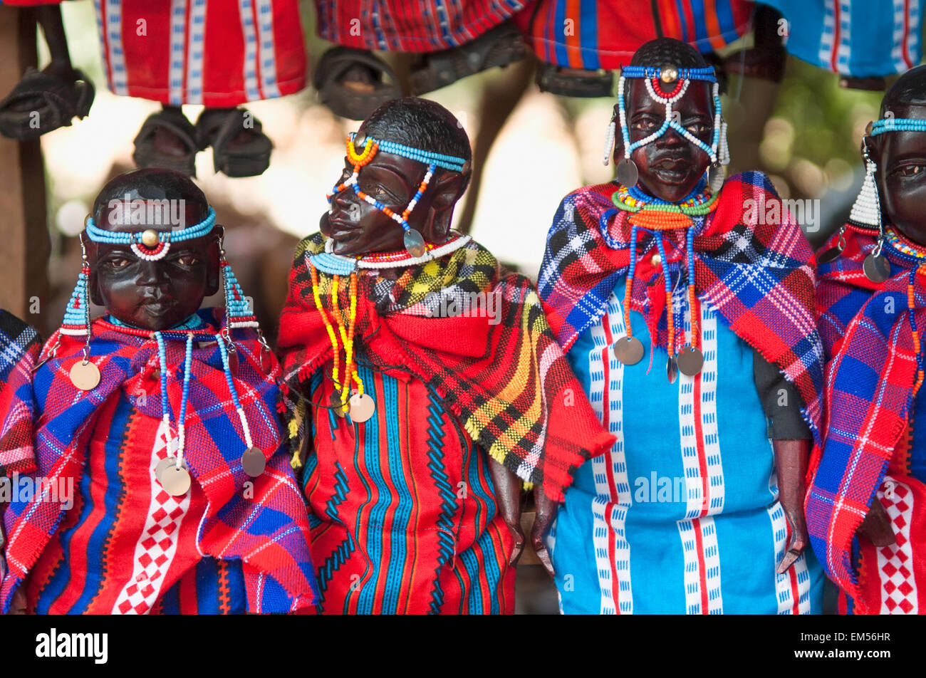 Beaded african dolls hires stock photography and images Alamy