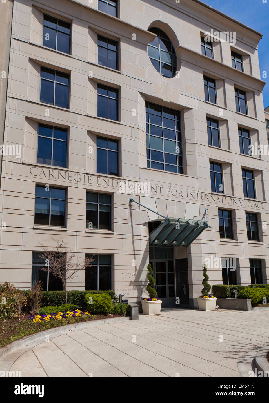 CARNEGIE ENDOWMENT FOR INTERNATIONAL PEACE visual data 4