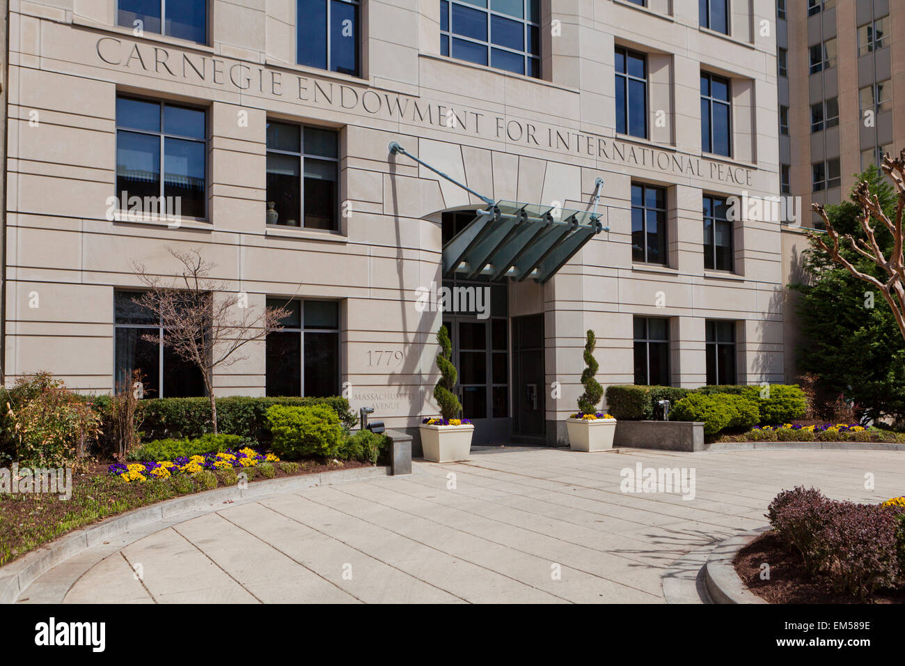 CARNEGIE ENDOWMENT FOR INTERNATIONAL PEACE visual data 3