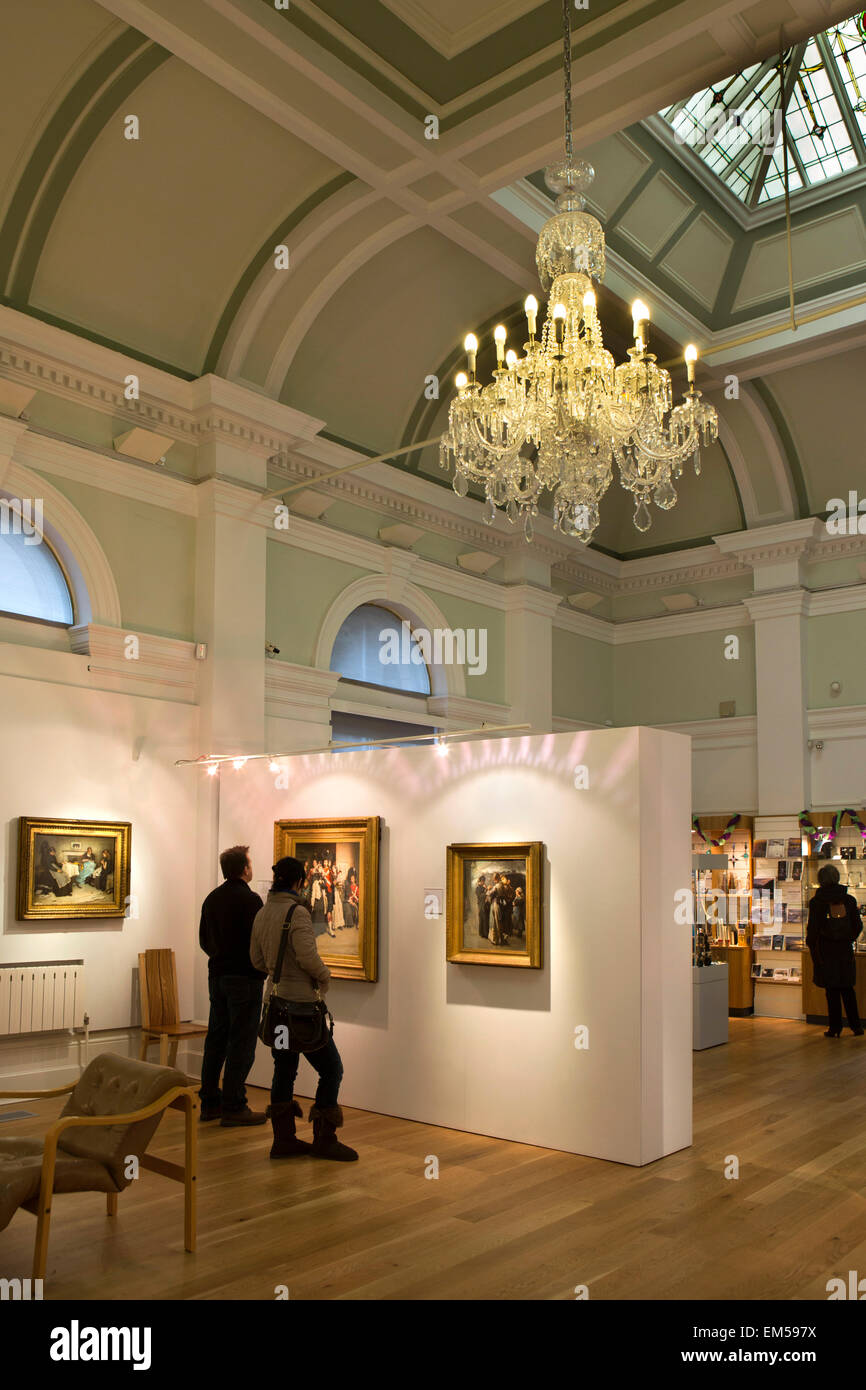 Mercer art gallery harrogate hires stock photography and images Alamy