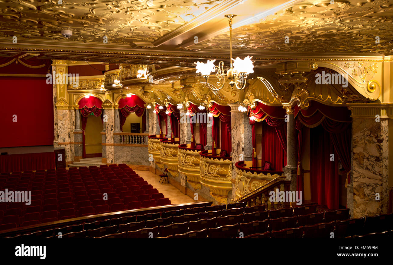 Theatre boxes hires stock photography and images Alamy