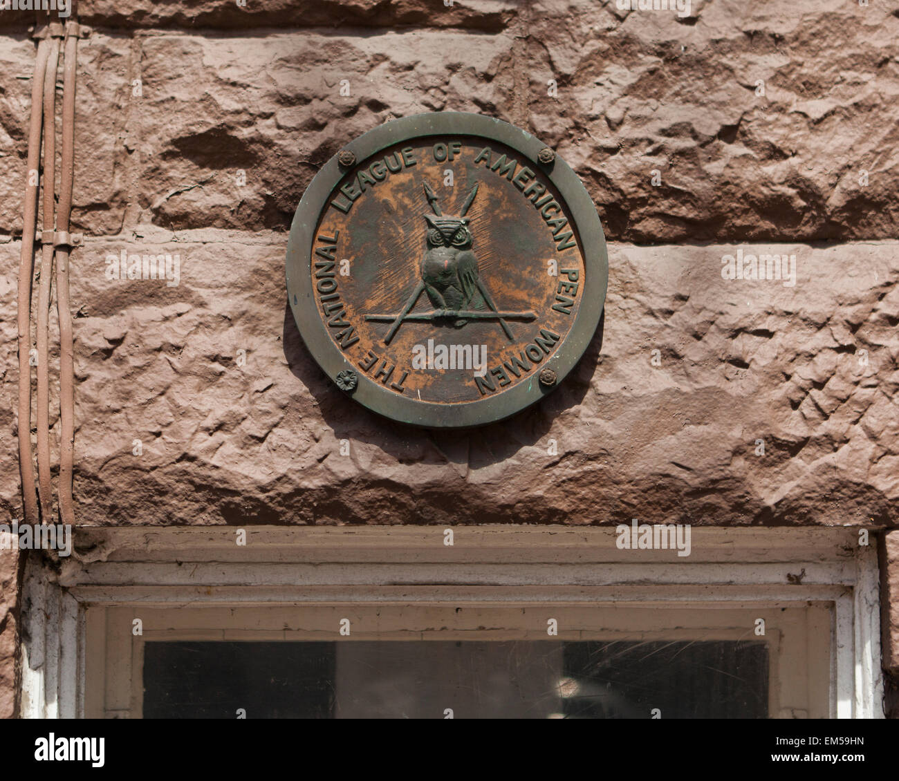 The National League of American Pen Women Washington, DC USA Stock