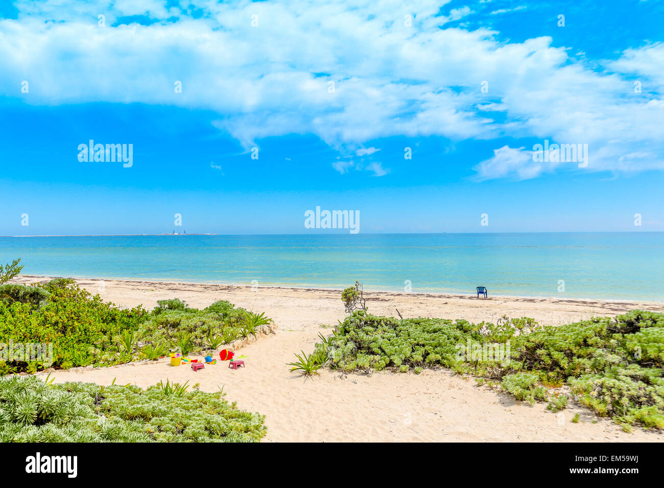Beautiful beach backgrounds hi-res stock photography and images - Alamy