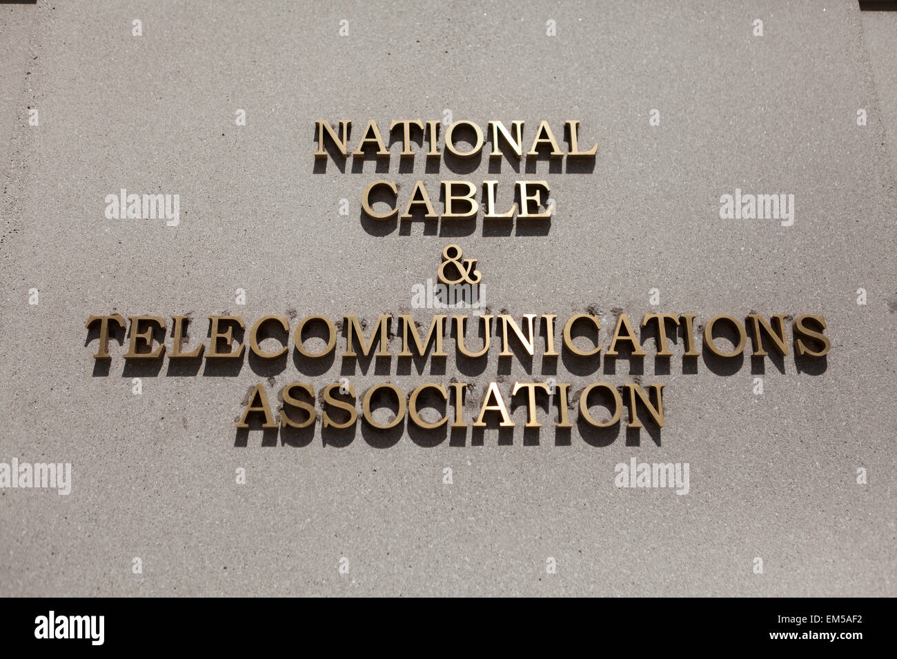 National Cable and Association Washington, DC USA