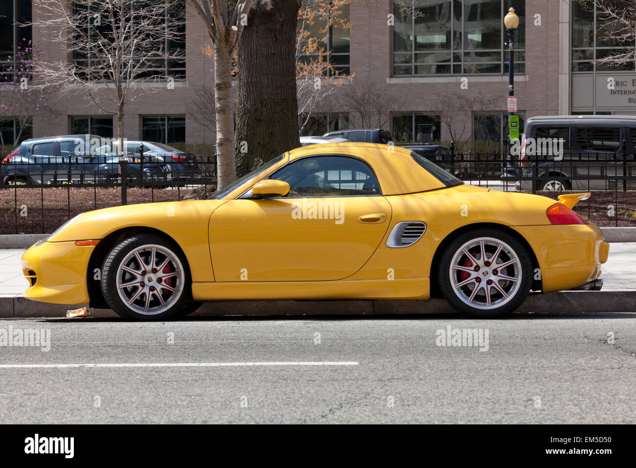 Hard top porsche hi-res stock photography and images - Alamy