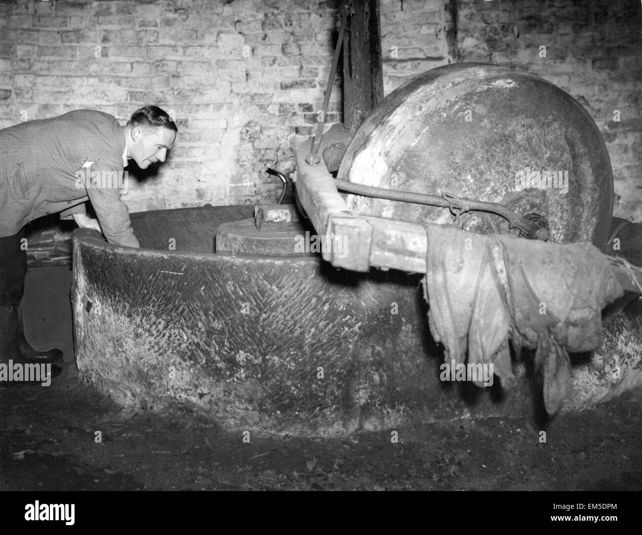 Old Cider Mill at Compton House, Redmarley D'Abitot, Gloucestershire
