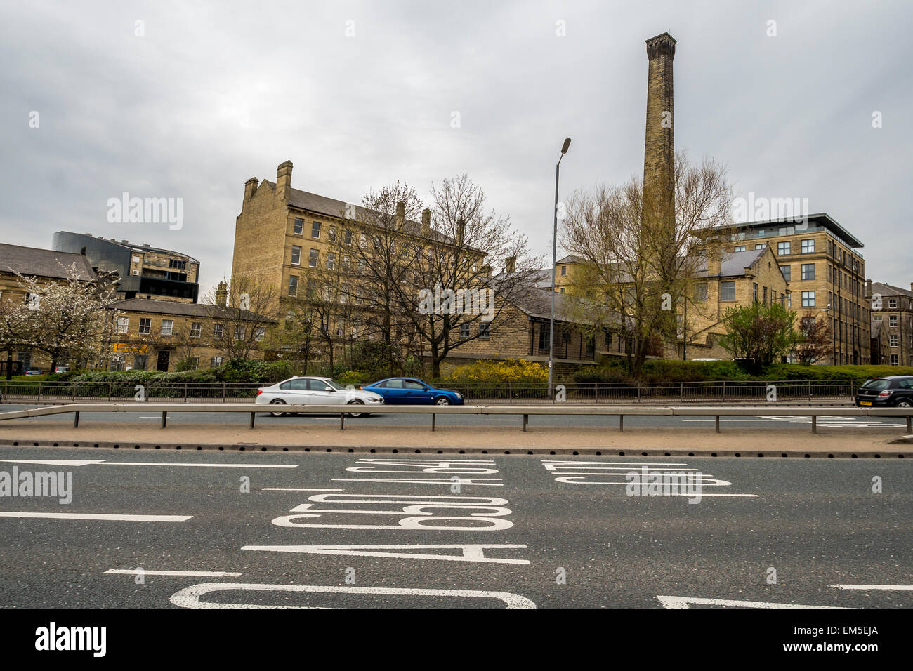 Bradford Mill High Resolution Stock Photography and Images Alamy