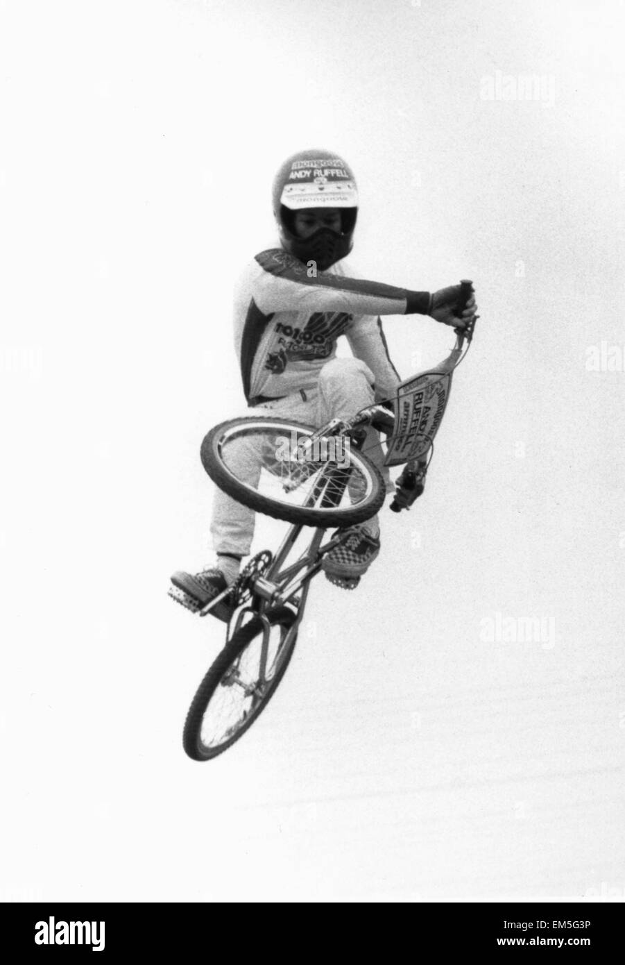 andy ruffell bmx for sale