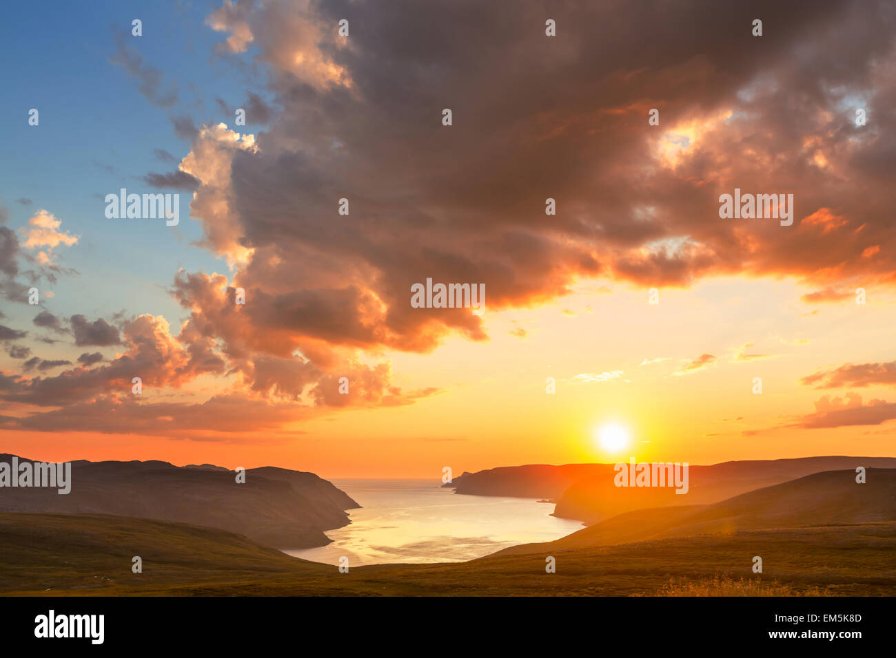 Beautiful beach scene hi-res stock photography and images - Alamy